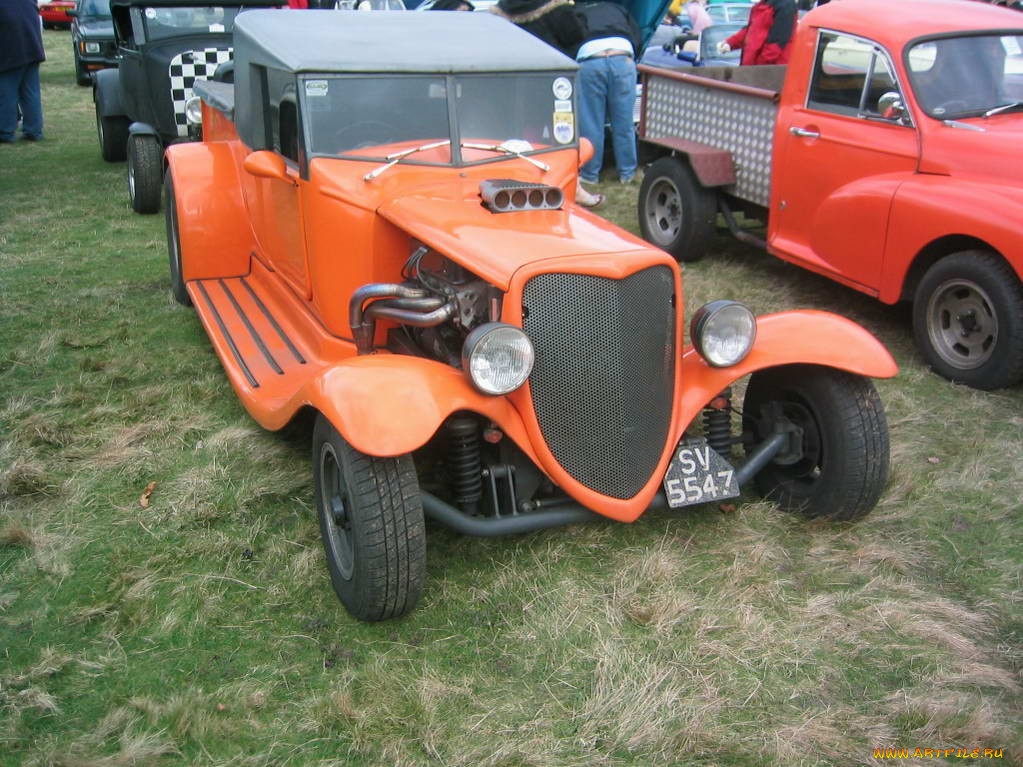 , hotrod, dragster